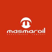 Logotipo Masmaroil