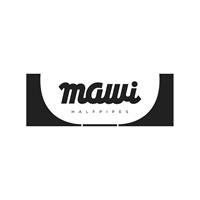Logotipo Mawi Halfpipes