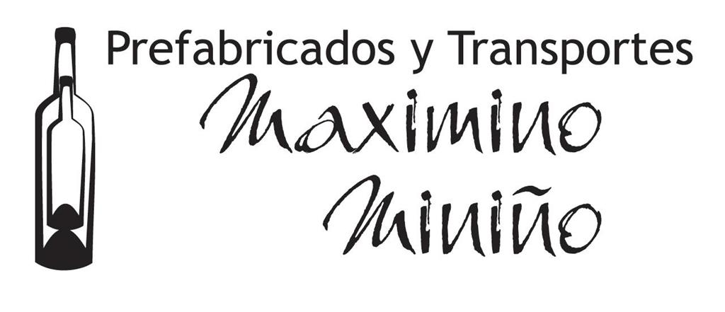 logotipo Maximino Miniño - Botellas Salnés