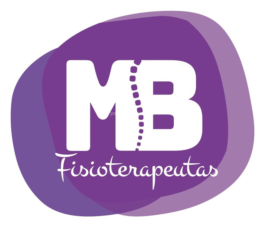 logotipo MB Fisioterapeutas