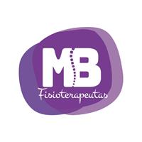 Logotipo MB Fisioterapeutas