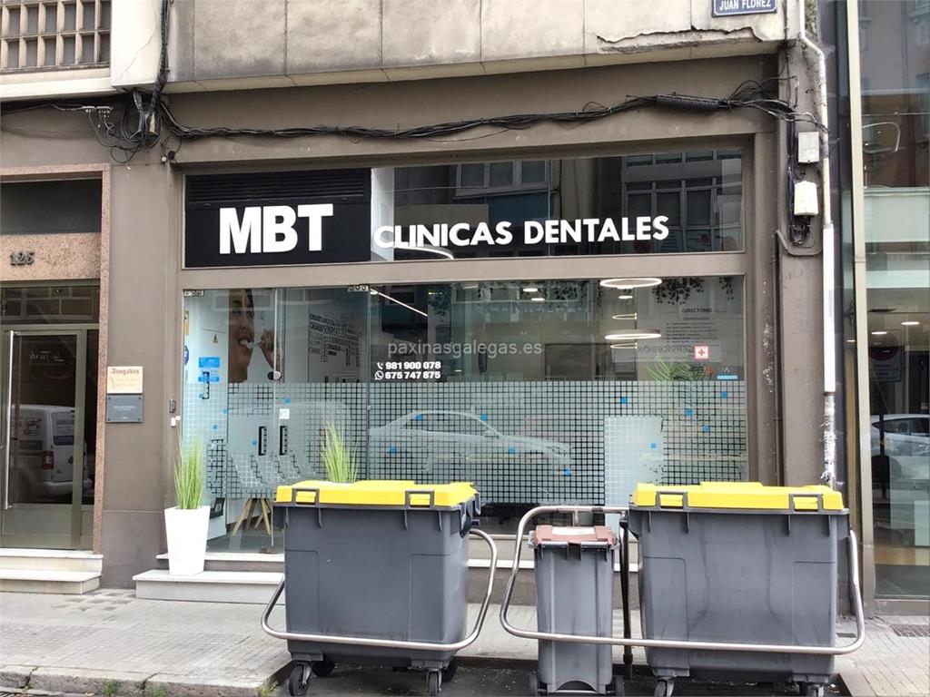 imagen principal MBT Clínicas Dentales