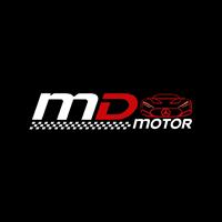 Logotipo MD Motor