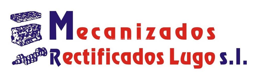 logotipo Mecanizados Lugo