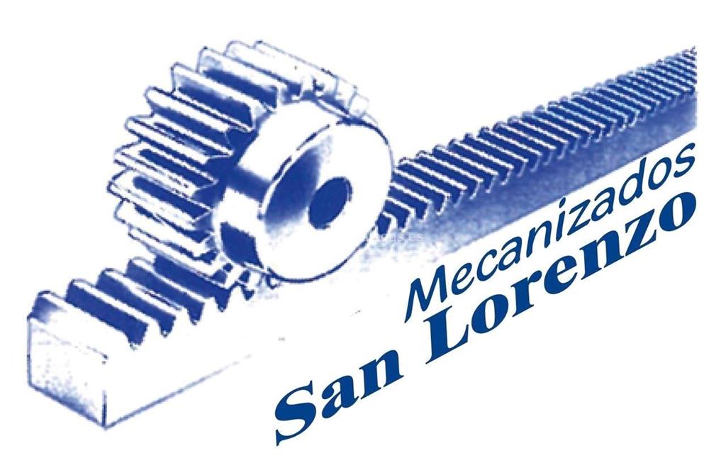 logotipo Mecanizados San Lorenzo