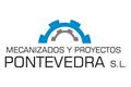 logotipo Mecanizados y Proyectos Pontevedra 