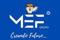 logotipo MEF - Estudos e Formación