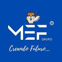 Logotipo MEF - Estudos e Formación