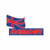 Logotipo Memory