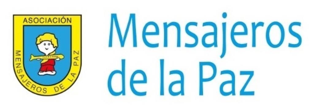 logotipo Mensajeros por La Paz