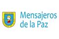 logotipo Mensajeros por La Paz