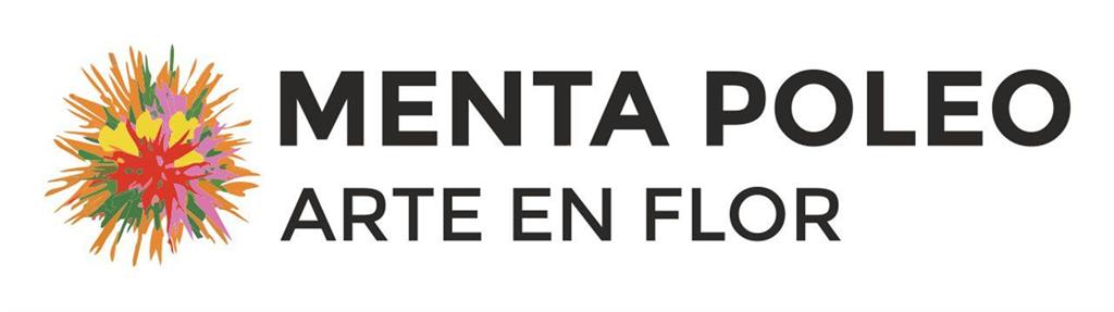 logotipo Menta Poleo Arte en Flor - Teleflora