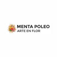 Logotipo Menta Poleo Arte en Flor - Teleflora