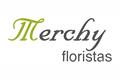 logotipo Merchy Floristas - Interflora