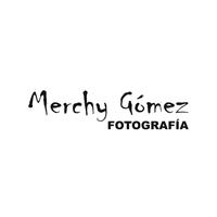 Logotipo Merchy Gómez Fotografía
