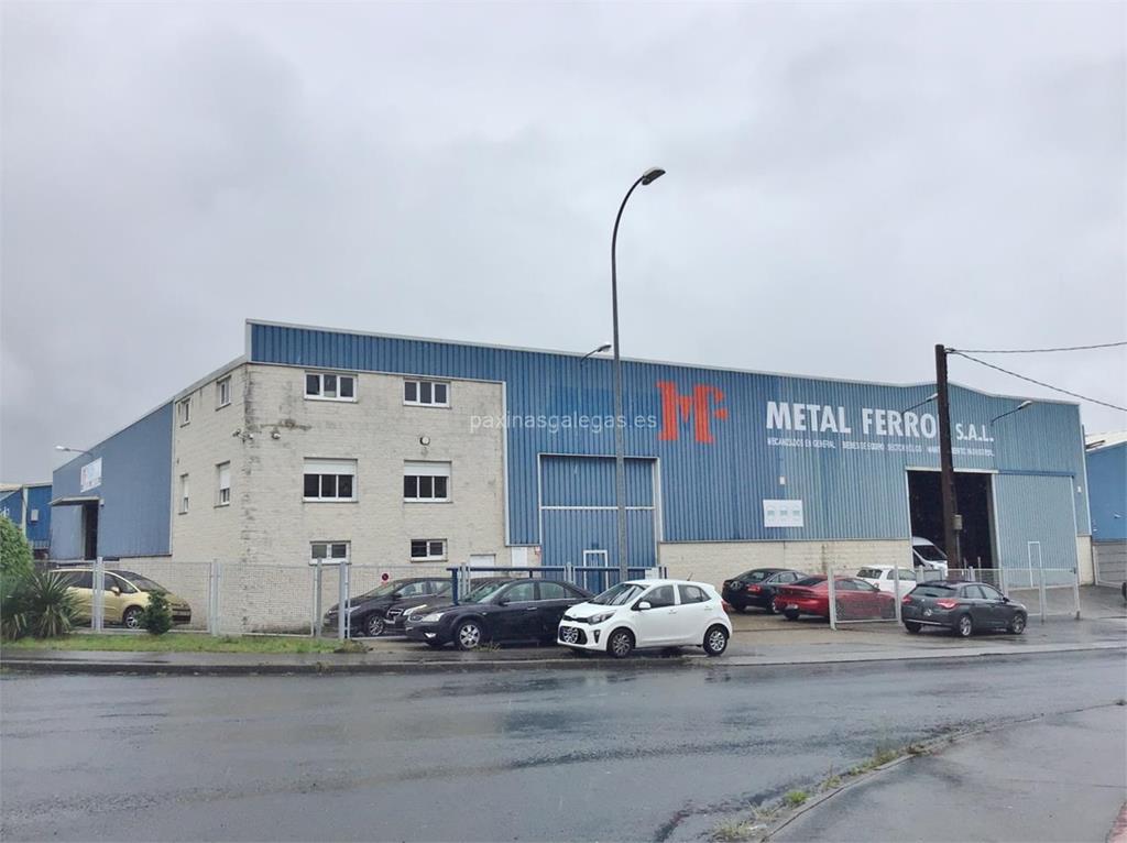 imagen principal Metal Ferrol