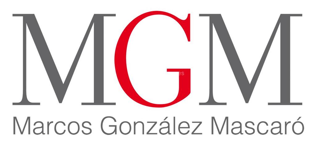 logotipo MGM