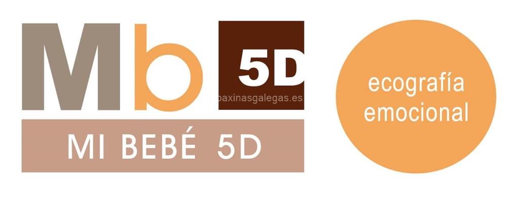 logotipo Mi Bebé 5D
