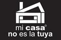 logotipo Mi Casa No Es La Tuya