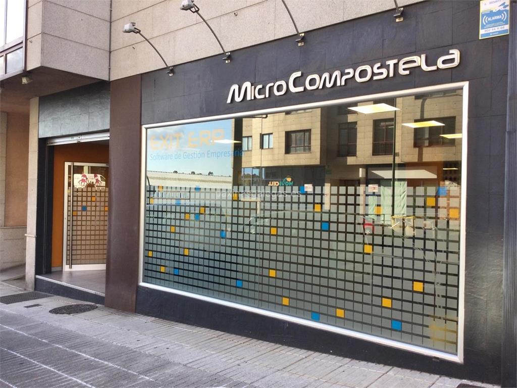 imagen principal Micro Compostela