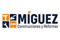 logotipo Míguez Construcciones y Reformas