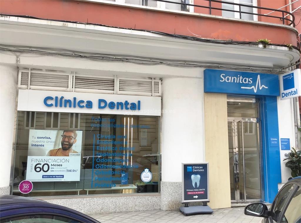 imagen principal Milenium Dental Plaza de Galicia - Sanitas