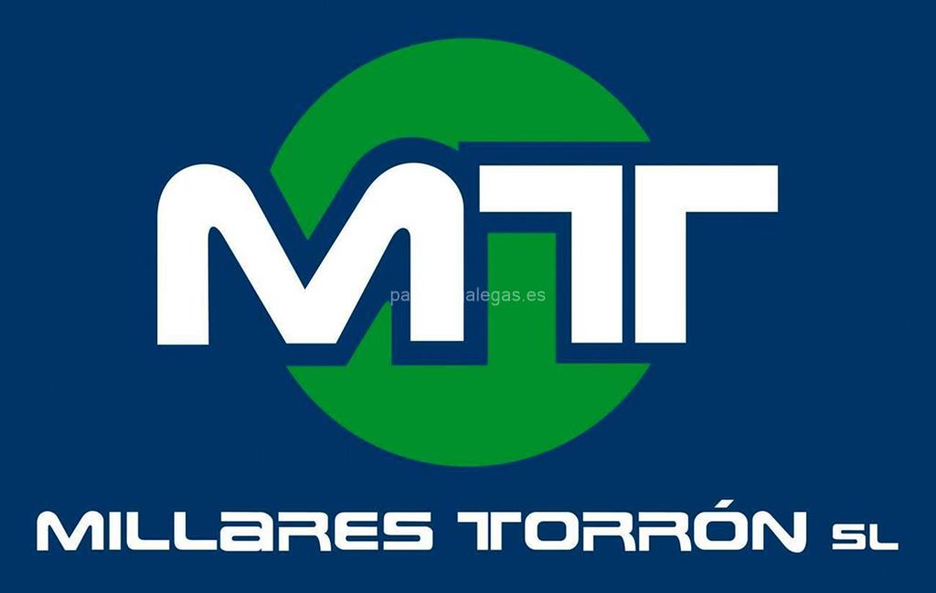 logotipo Millares Torrón (Valtra)