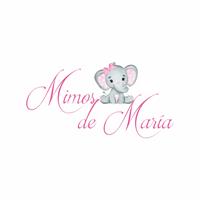 Logotipo Mimos de María 