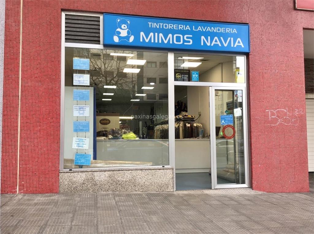 imagen principal Mimos Navia