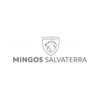 Logotipo Mingos Salvaterra - Peugeot