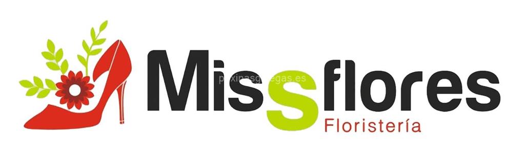 logotipo Missflores
