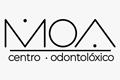 logotipo Moa Centro Odontolóxico