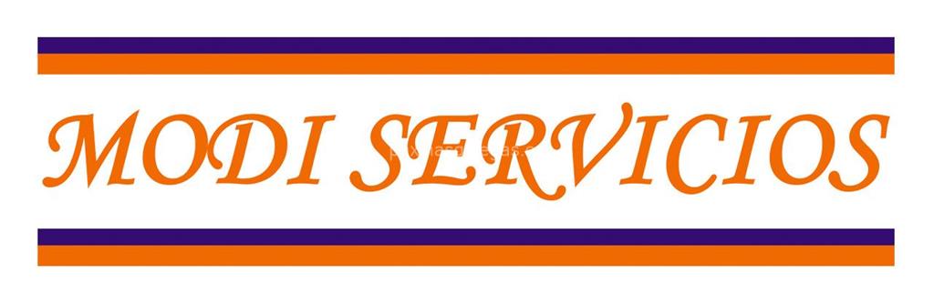 logotipo Modi Servicios