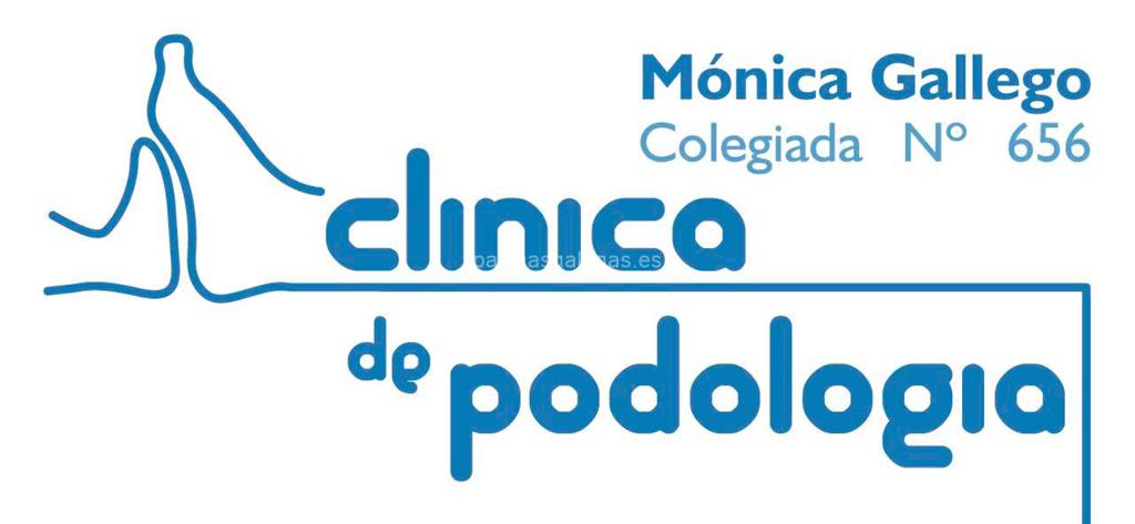logotipo Mónica Gallego