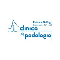 Logotipo Mónica Gallego