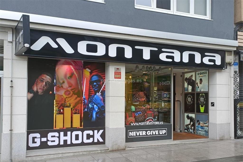 imagen principal Montana (G-Shock)