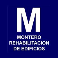 Logotipo Montero Rehabilitación de Edificios