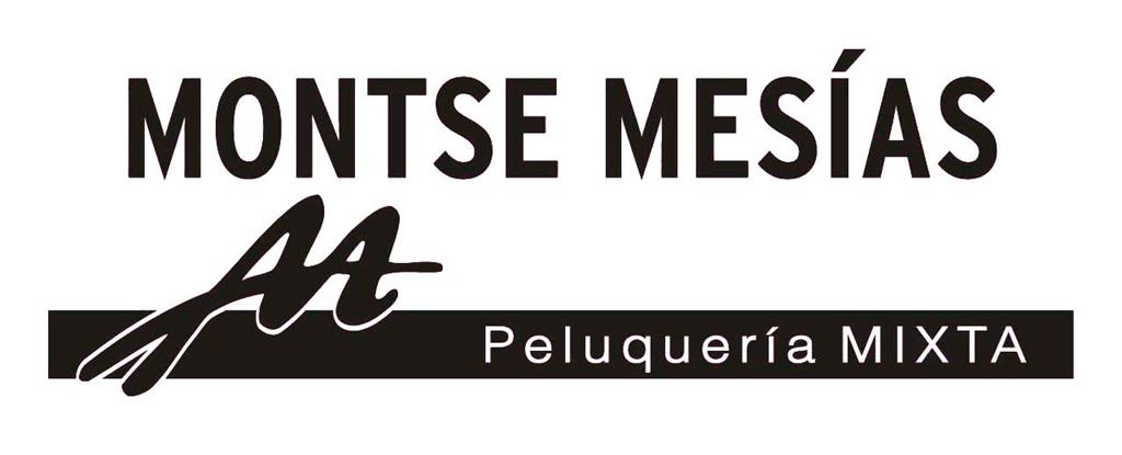 logotipo Montse Mesías (Matrix)
