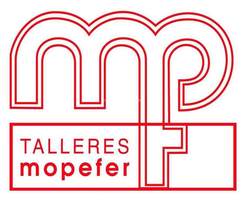 logotipo Mopefer, S.L. - Citroën – Peugeot