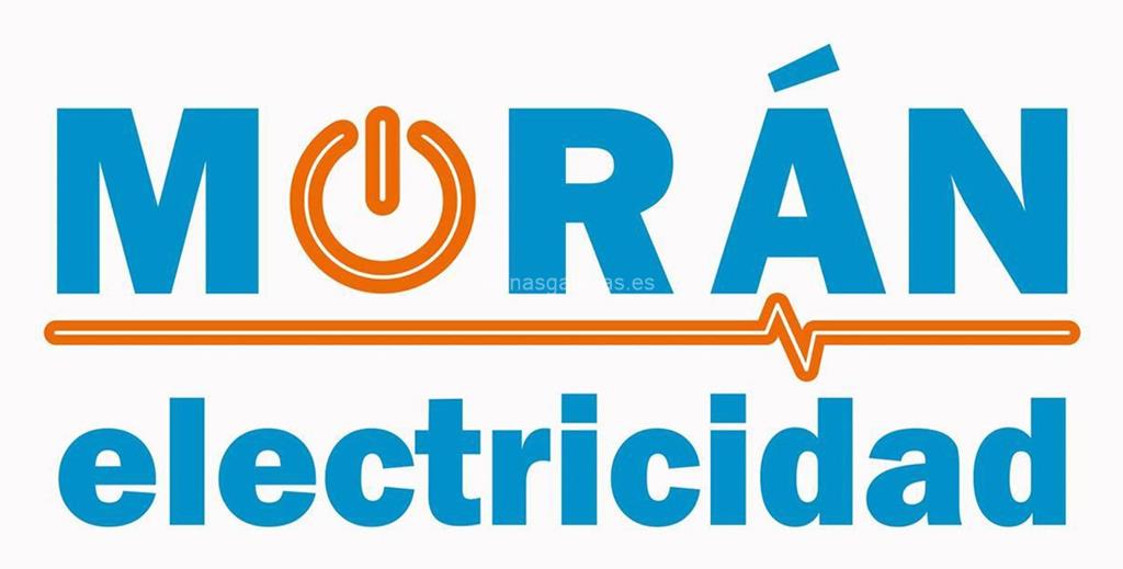 logotipo Morán Electricidad