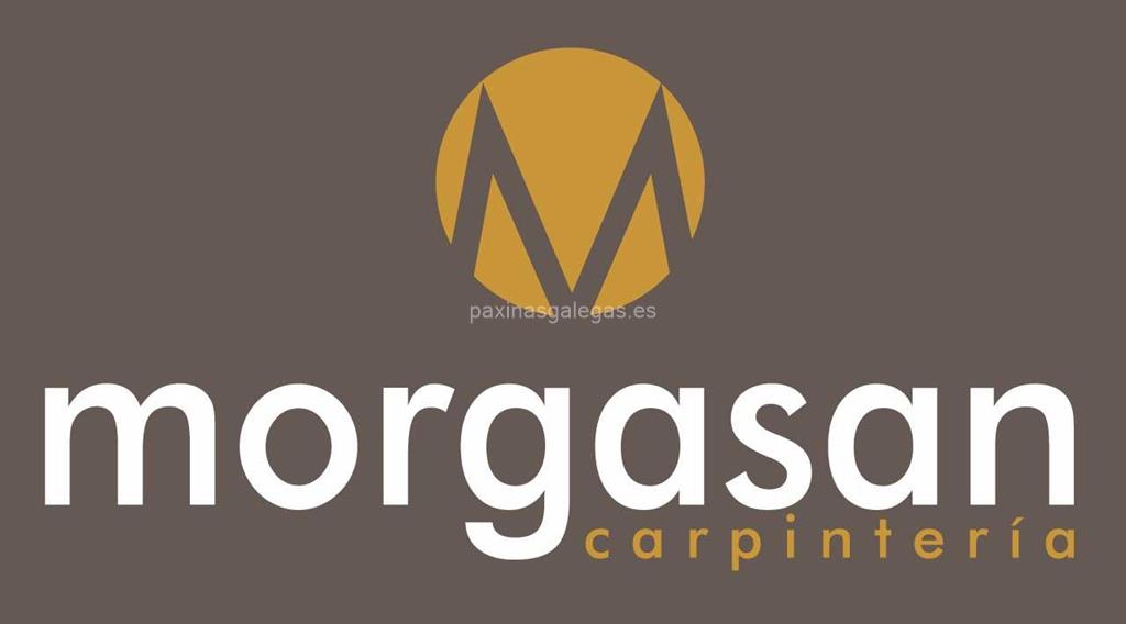 logotipo Morgasan