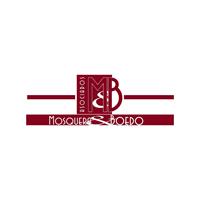 Logotipo Mosquera y Boedo