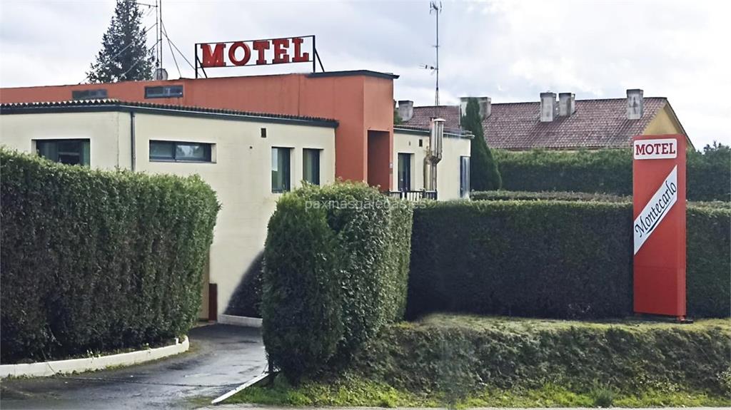 imagen principal Motel Montecarlo