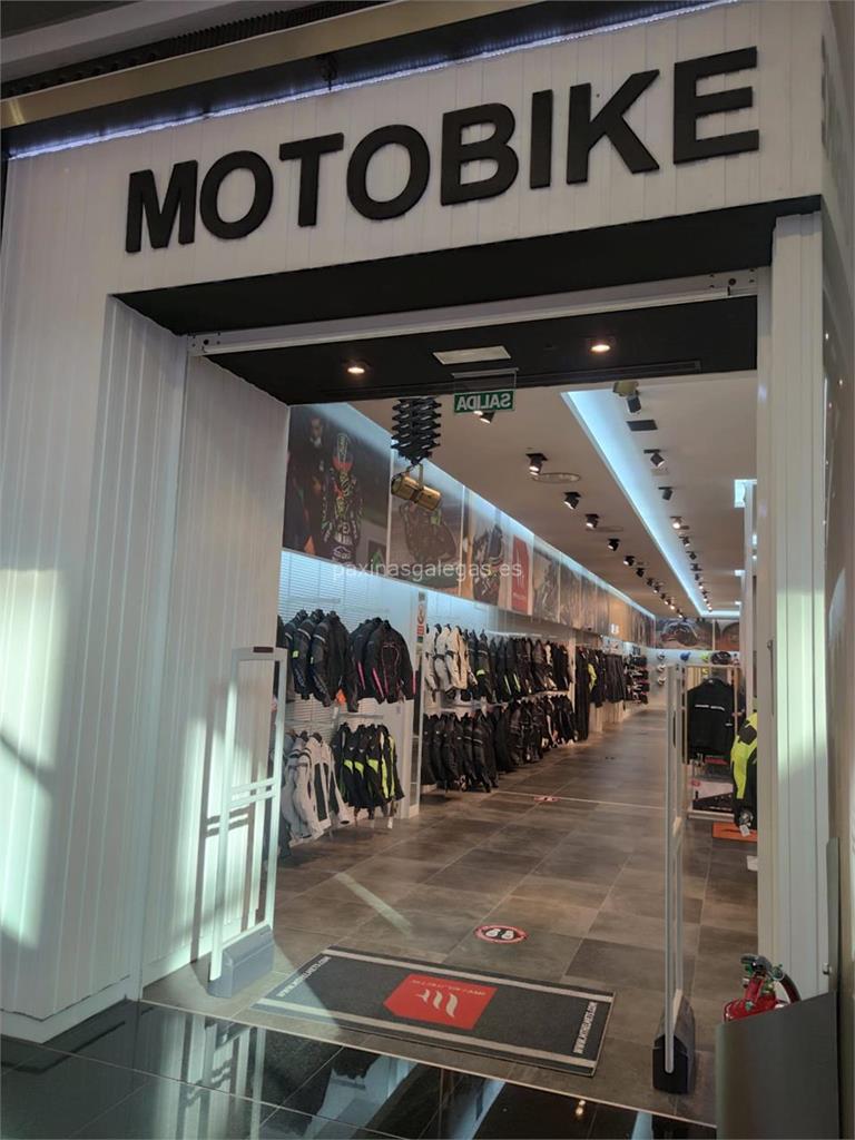 imagen principal Motobike
