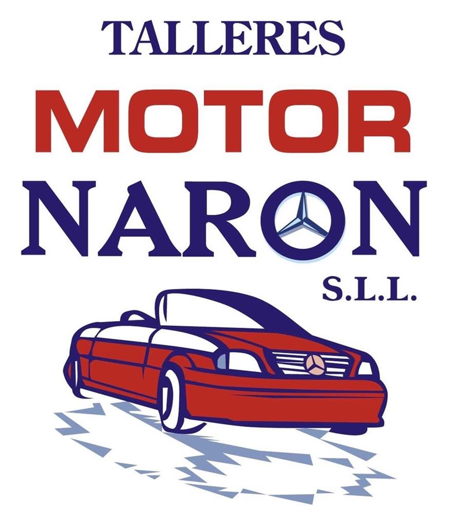 logotipo Motor Narón