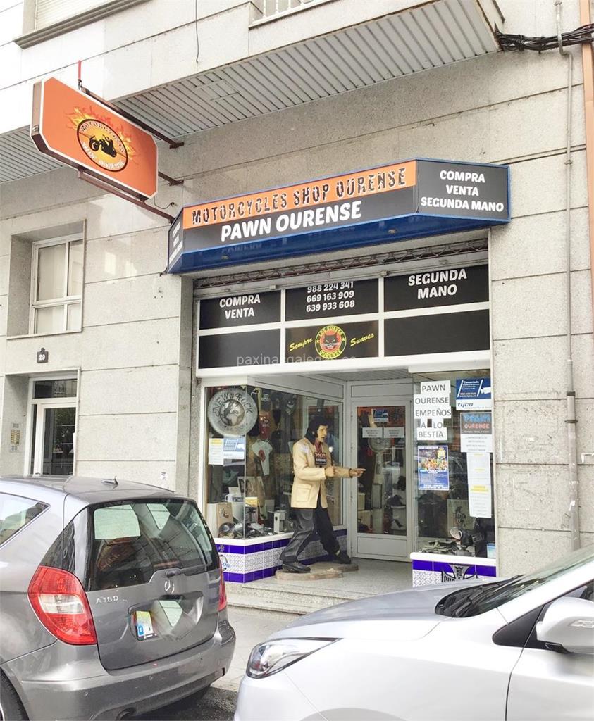 imagen principal Motorcycles Shop Ourense (Suaves)
