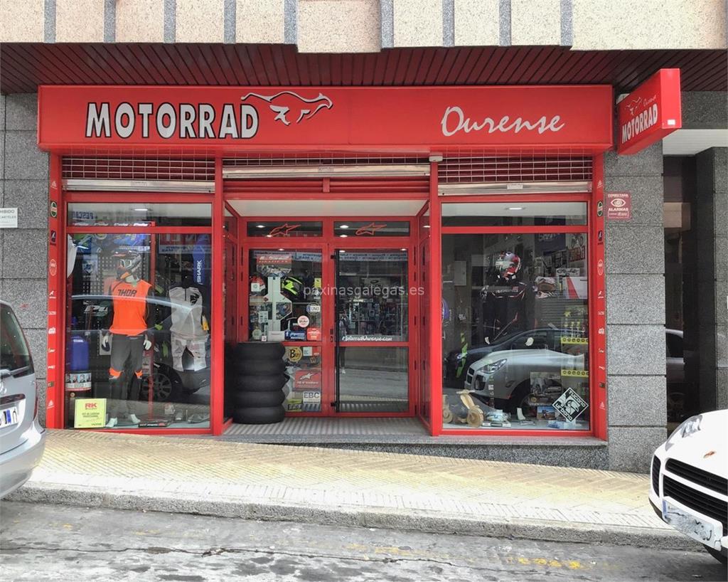 imagen principal Motorrad Ourense