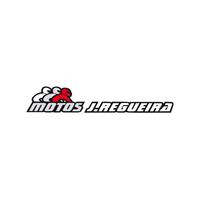 Logotipo Motos J. Regueira