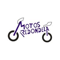 Logotipo Motos Redondela