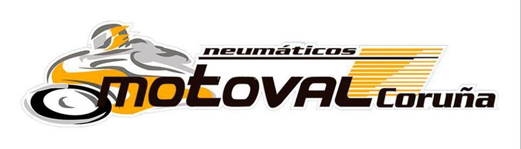 logotipo Motoval Coruña